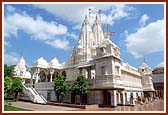 Shree BAPS Swaminarayan Mandir, Amdavad