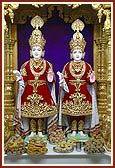 Shri Aksharpurushottam Maharaj