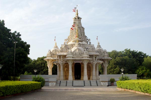 Sarangpur Mandir Complex | Sarangpur, India - SkyscraperCity