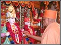 Murti Pratishtha Ceremony, Samarkha