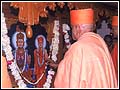 Murti Pratishtha Ceremony, Fulnagar