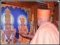 Murti Pratishtha Ceremony, Bedva