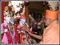 Murti Pratishtha Ceremony, Sarsa