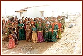 Women of the village