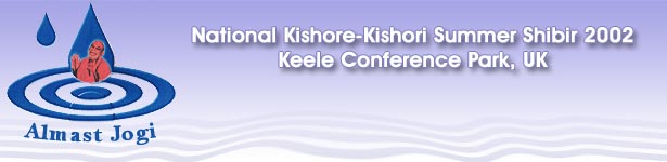 National Kishore-Kishori Summer Shibir 2002