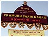 Dedication Ceremony of Pramukh Swami Nagar, Bhuj, India