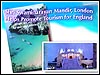 Shri Swaminarayan Mandir, London Helps Promote Tourism for England