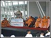 Pramukh Swami Maharaj Arrives in New York, USA