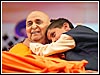 Pramukh Swami Maharaj's UK Visit 2004 - Guru Bhakti Din