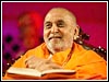 Pramukh Swami Maharaj in London, UK