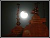 Pramukh Swami Maharaj's UK Visit 2004 - Chandra Grahan - Lunar Eclipse