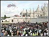 Pramukh Swami Maharaj's UK Visit 2004 - The Rath Yatra Festival