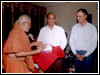 Pujya Kothari Swami inaugurates several new publications