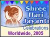 225 Shri Hari Jayanti Celebration Worldwide