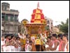 Rath Yatra Celebration, BAPS Swaminarayan Mandir, Kolkata, India