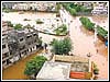 Relief Work for Gujarat Flood-Afflicted