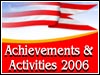 Achievements of 2006