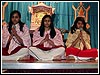 Kishori Mandal Parents’ Evening at BAPS Shri Swaminarayan Mandir, London, UK