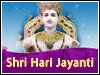 Shri Hari Jayanti Celebrations, Sarangpur, India