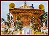 Rath Yatra Celebrations, Sarangpur, India