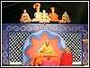 Special Five-Day Shravan Mas Parayan at BAPS Shri Swaminarayan Mandir, Birmingham, UK 