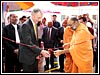 Grand Opening Ceremony of Pramukh Swami Youth Centre, Auckland, New Zealand