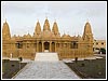 Aksharbrahman Gunatitanand Swami Janmasthan mandir mahotsav, Bhadra, India 