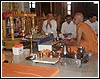Kishores-Kishoris Participate in Vedic Mahapuja Ceremony, Nairobi, Kenya 