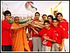 Pramukh Cup 2010, National Kishore Mandal 8-a-Side Indoor Cricket Tournament, London, UK