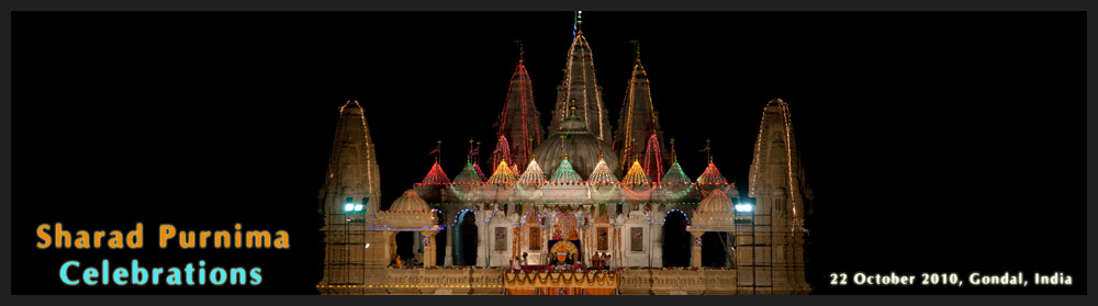 Janmashtami Celebration, BAPS Swaminarayan Mandir, Bhavnagar