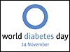 World Diabetes Day Celebrated at Swaminarayan Akshardham, New Delhi, India 