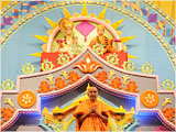 Vishwa Shanti Samuh Puja Joli Celebrations, Mumbai, India
