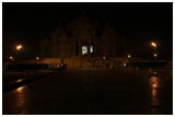 Earth Hour Celebration at Swaminarayan Akshardham, New Delhi, India
