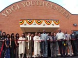 Inauguration of Yogi Youth Center Jackson, MS, USA 