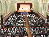 Youth Conventions Theme: ‘Spiritual Quotient’ Perth, Sydney and Melbourne, Australia 
