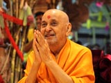 New Year Celebration with Pramukh Swami Maharaj, Mumbai, India