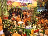 Prabodhini Ekadashi Celebration with Pramukh Swami Maharaj, Mumbai, India