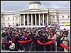 Mammoth gathering to celebrate Diwali in Trafalgar Square