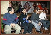 Interview with kishores who read the Vachnamrut regularly