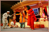 A Drama depicting the need for a true guru