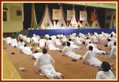 Yogasan classes