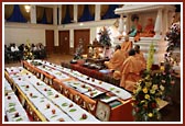 Chopdã Poojan ceremony