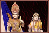 Sacred images of Sita-Ram