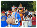Rath Yatra Celebrated at Shree Swaminarayan Haveli
