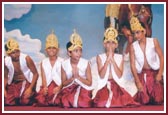 Balaks participated in dance