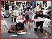 Satsang Exam in Toronto, Canada