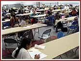 Satsang Exam in Edison, NJ 