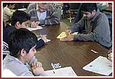 Satsang Exam in Washington DC 
