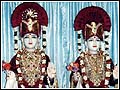 Bhagwan Swaminarayan and Gunatitanand Swami