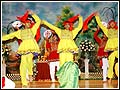 Kishores perform dance